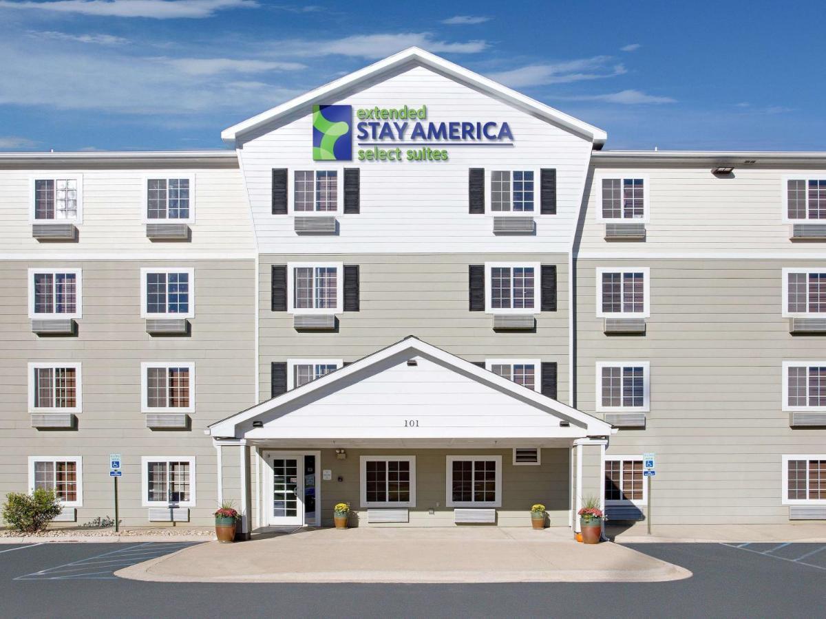 Extended Stay America Select Suites - Panama City - Callaway エクステリア 写真