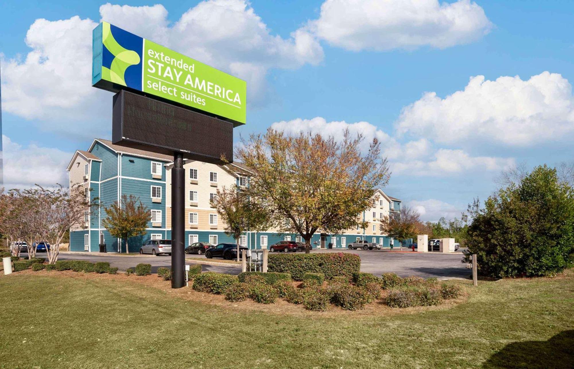 Extended Stay America Select Suites - Panama City - Callaway エクステリア 写真
