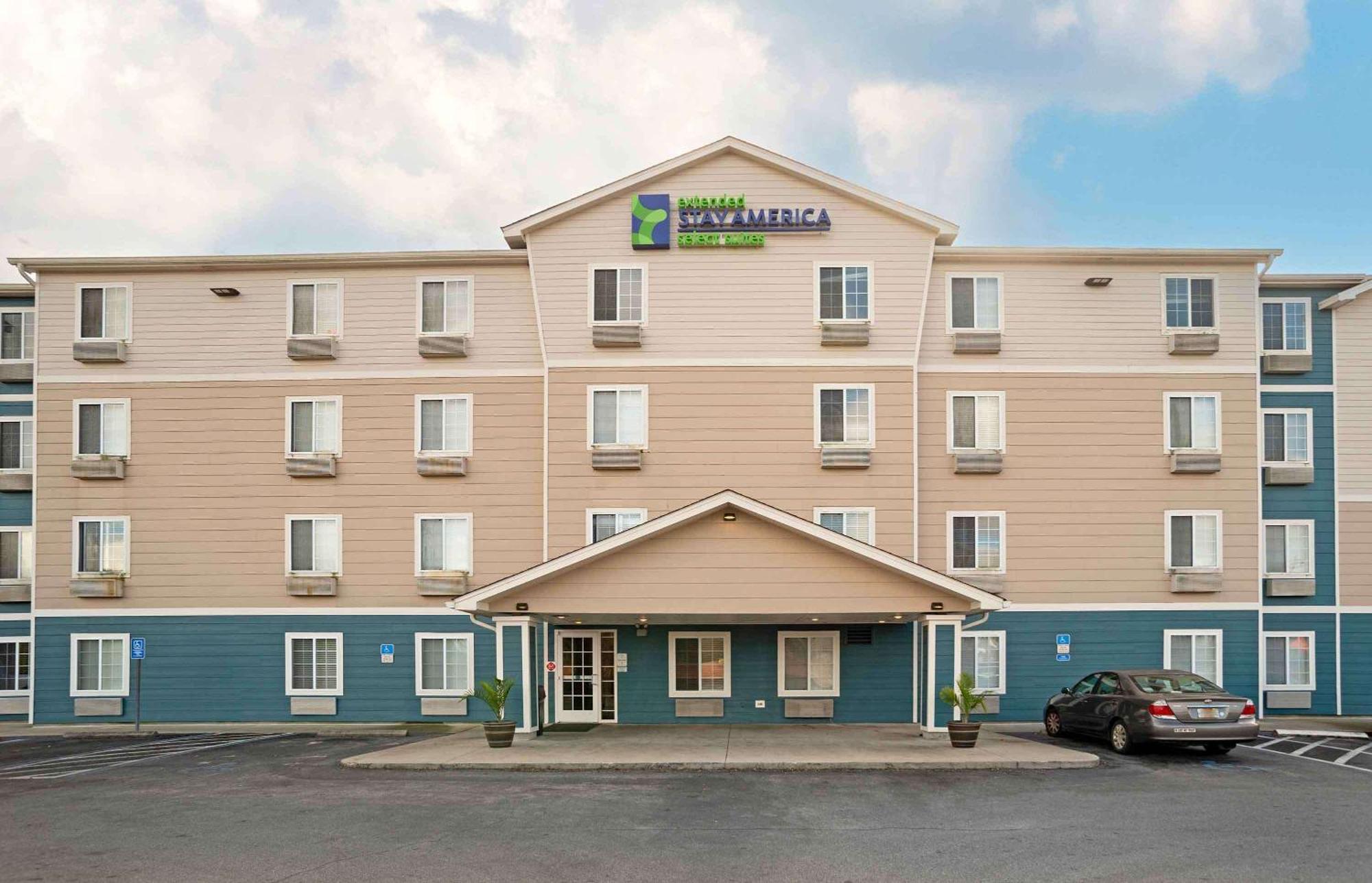 Extended Stay America Select Suites - Panama City - Callaway エクステリア 写真