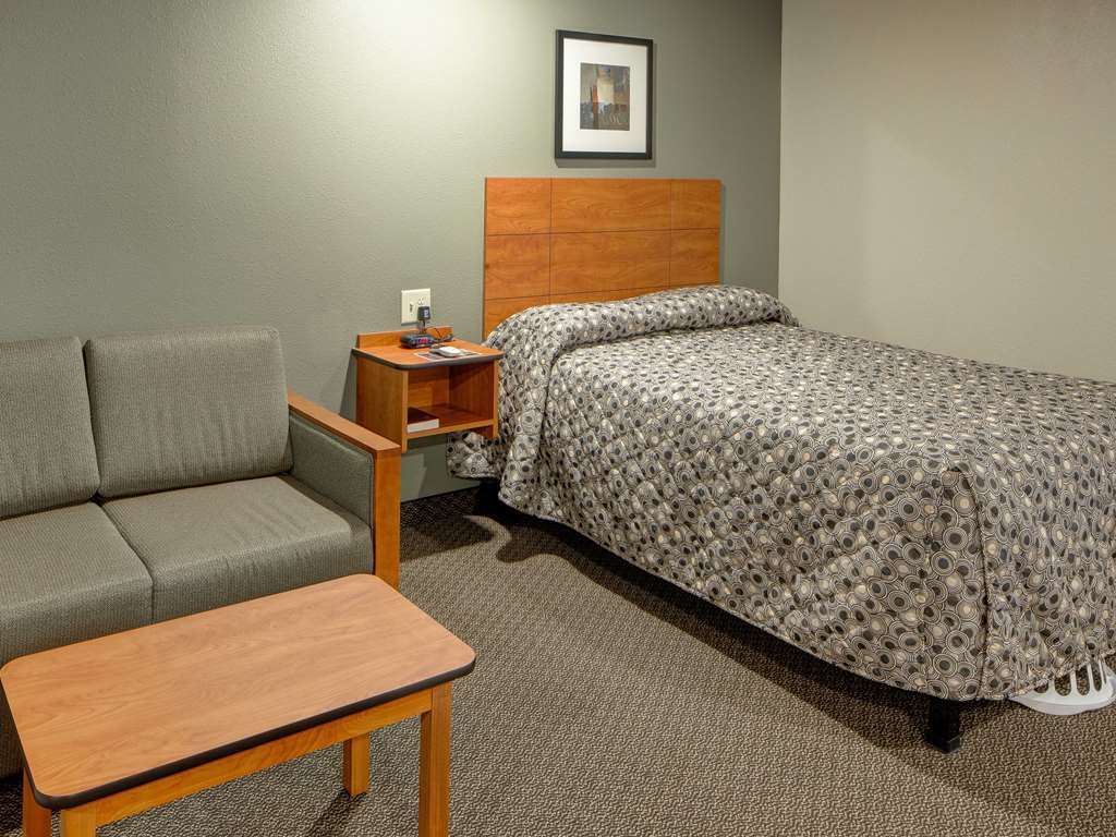 Extended Stay America Select Suites - Panama City - Callaway 部屋 写真