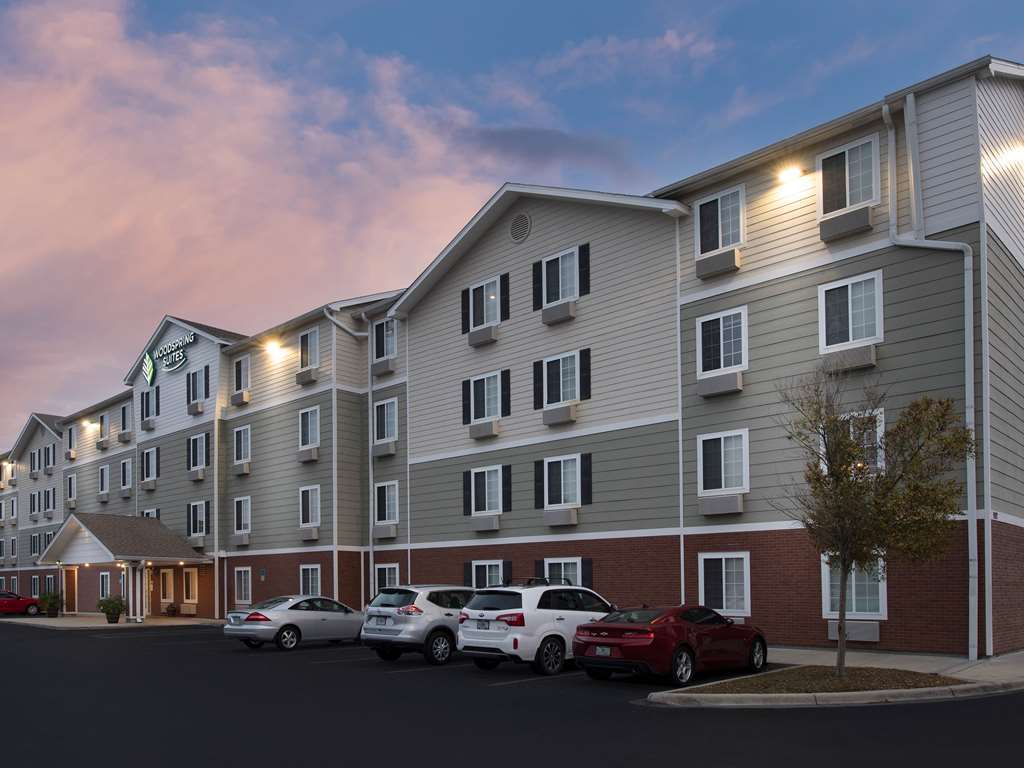 Extended Stay America Select Suites - Panama City - Callaway エクステリア 写真