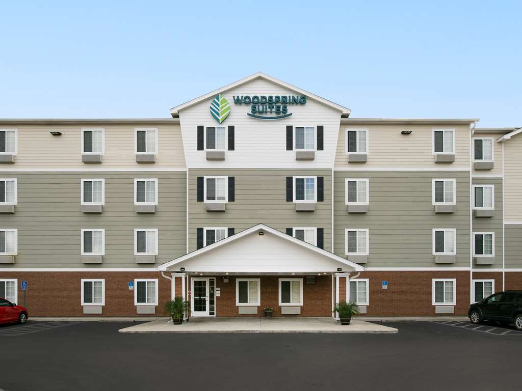 Extended Stay America Select Suites - Panama City - Callaway エクステリア 写真